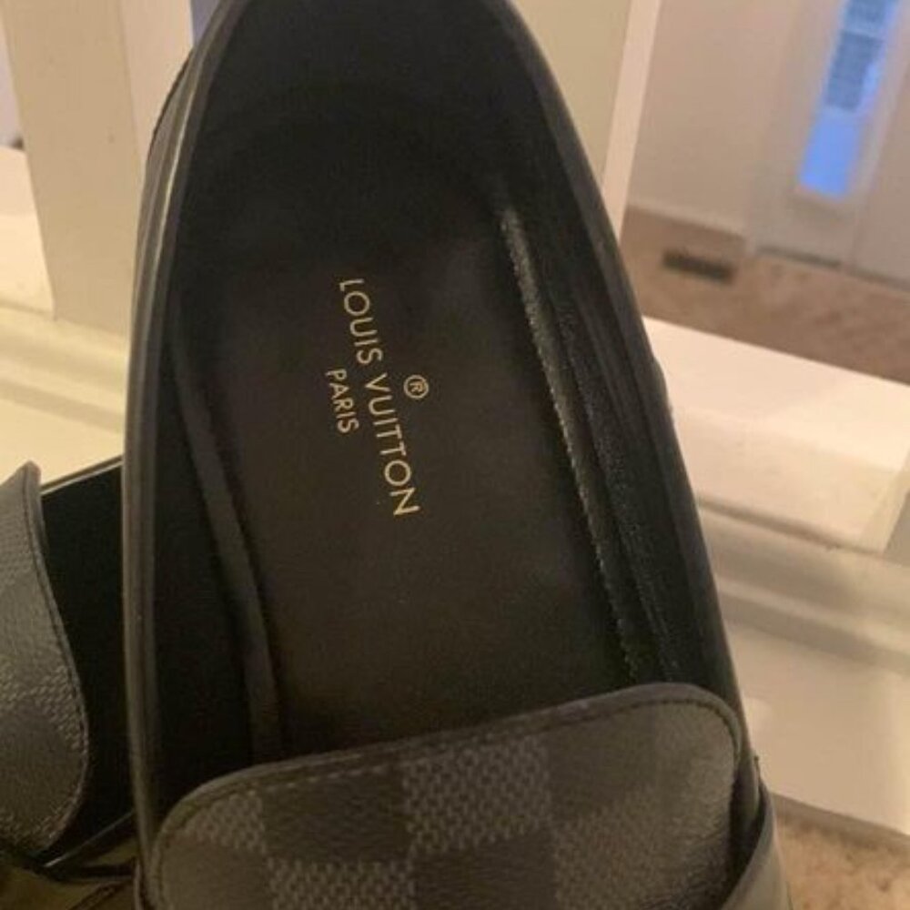 Louis Vuitton Major Loafer Men 2022